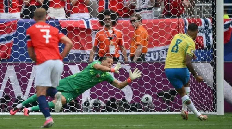 Ancelotti Ungkap Strategi Penalti Brasil di Piala Dunia 2026